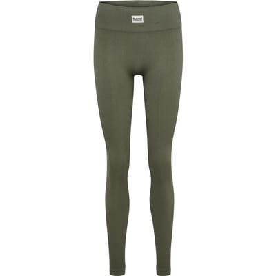 Naadloze legging voor dames Hummel Pulse