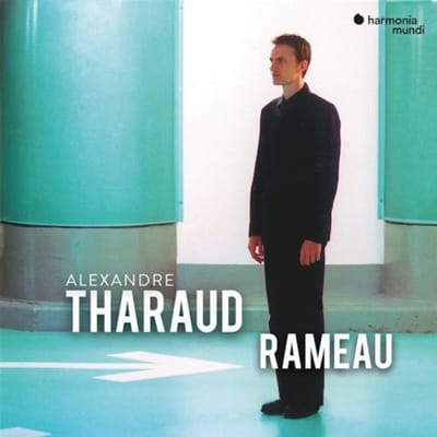 Alexandre Tharaud - Rameau: Suites en La, Suite en Sol/Brahms: Hommage à Rameau (CD)
