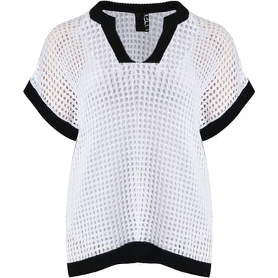 V-hals trui dames Mat Fashion