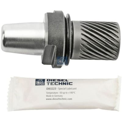 Remschoenset DT SPARE PARTS 2.94120