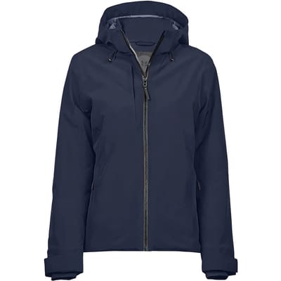 Tee Jays - Women´s All Weather Winter Jacket - Deep Navy - S