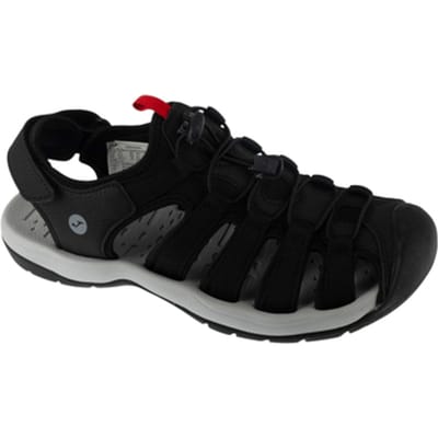 Joma S.Gea Men 26 SGEAS, Mannen, Zwart, Sandalen, maat: 41