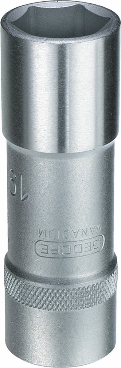 Gedore 19 L 22 2300567 Dopsleutelinzetstuk 22 mm 1/2 22 mm 1/2 (12,5 mm)