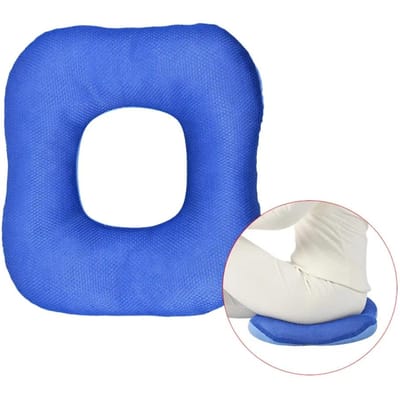 Drukverlagende Stoelkussens voor Ouderen - Bil- en Stuitbeenpads Ter Preventie van Decubitus Orthopedische Verzorging en Welzijn na Chirurgie