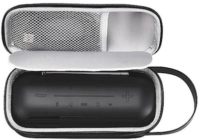Draagbare Bluetooth Speaker Opberghoes - Compatibel met FLEP en FLIP Modellen - Bescherming voor Radio luidsprekers