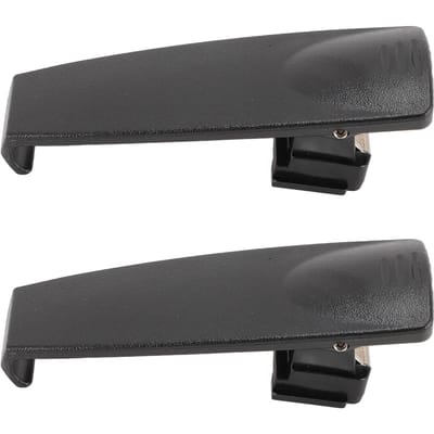 Radio Riemclip Robuuste Plastic Radio Achterclip Voor SEPURA STP8000 STP8038 STP8035 STP8040