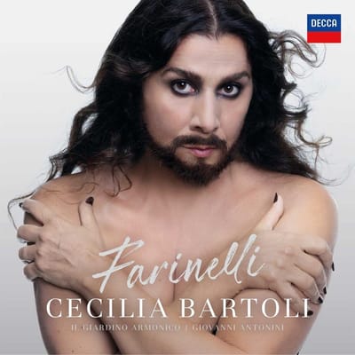 Cecilia Bartoli, Il Giardino Armonico, Giovanni Antonini - Farinelli (CD) (Reissue)
