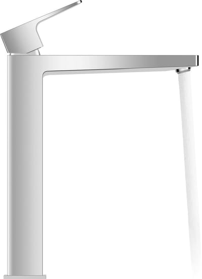 Duravit Manhattan - Wastafelkraan, chroom MH1040002010