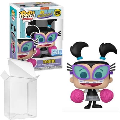 Funko Pop! Fairly Oddparents - Tootie #1694 Funko Exclusive