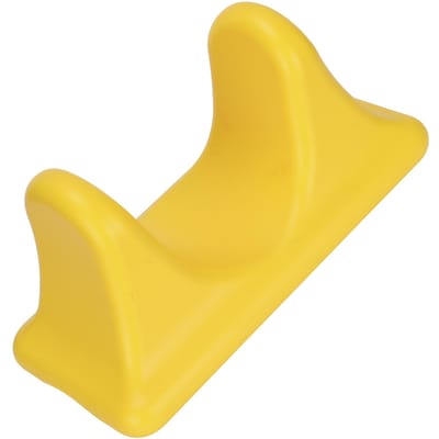 Psoas Massa Massager Multifunctioneel Draagbaar Praktisch Bilspier Ontspannende MassagerGeel geel
