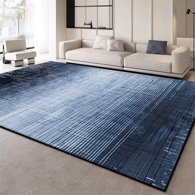 Moderne Licht Luxe Tapijten voor Woonkamer Pluizig Zacht Lounge Abstract Tapijt Groot Oppervlak Slaapkamer Decor Tapijt Huis Pluche Vloermat 180*280cm