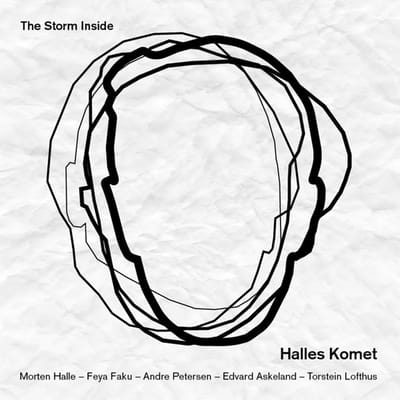 Halles Komet - The Storm Inside (CD)
