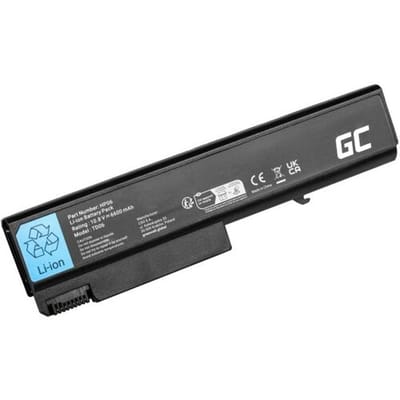 Green Cell GC-HP06V2 GC-HP06V2 Laptopaccu 10.8 V 6600 mAh HP