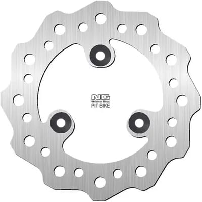 Vaste remschijf voor motorfiets NG Brake Disc DIS2060X