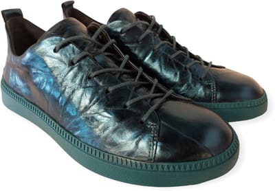 Think! Turna Veterschoenen 3-000227-8020 Petrol Combi