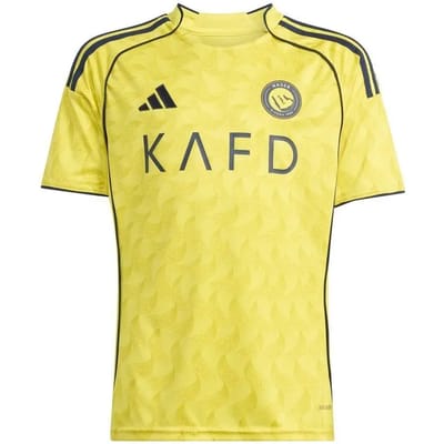 Thuis Tenue Kind Al-Nassr FC NN 2025/26