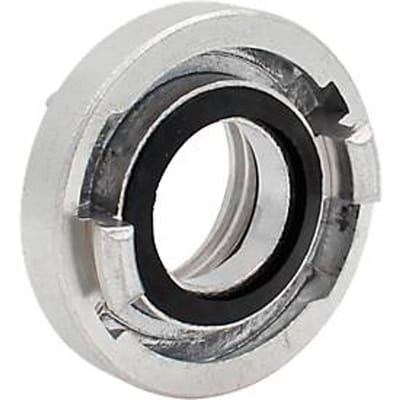 Storz koppeling C52, voor slangaansluiting aan IBC-tanks met 2" uitlooparmatuur S60x6, grof schroefdraad, Ø 55-62 mm