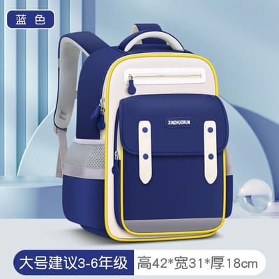 Kinderen Orthopedische Rugzak waterdicht Kinderen Schooltassen Voor Meisjes Jongens Rugzak schooltas Basisschool rugzak mochila