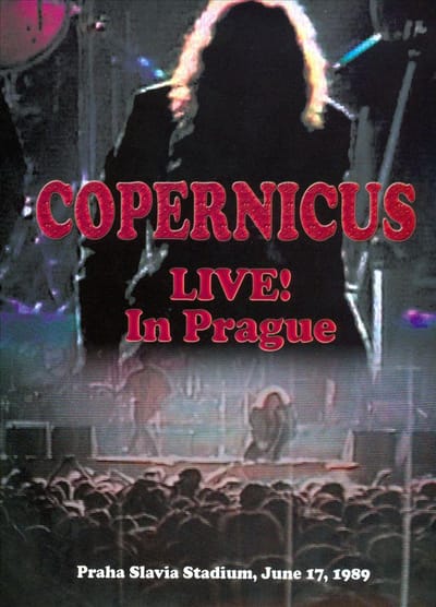 Live in Prague