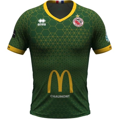 Libero shirt Chaumont 2023/24