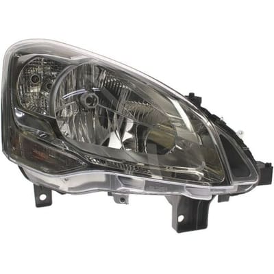 Koplampen VALEO 043779, Rechts