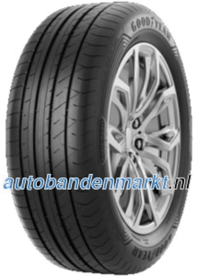 Goodyear Eagle Sport 2 UHP ( 225/45 R19 96W XL EVR, met velgrandbescherming (MFS) )