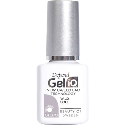 Gel Iq Nagellak #wild Soul 5 ml