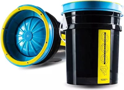 Lake Country System 4000 Pad Washer - voor schuim, wol en microvezel polijstpads