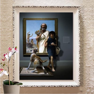 5D DIY diamant schilderij kruissteek volledige diamant borduurwerk mozaïek foto van strass decor cadeau Full Square 20X30CM