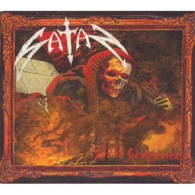 Life Sentence - Satan