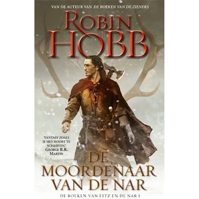 De Moordenaar Van De Nar - De Boeken Van Fitz En De Nar - Robin Hobb