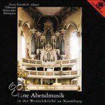 Eine Abendmusik In Der  Wenzelskirch