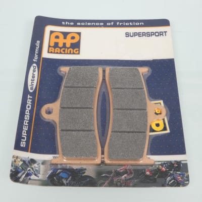 ap racing remblok voor motor kawasaki 750 zx7rr 1996-2000 avd nieuw