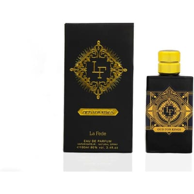 Khadlaj La Fede Oud For King 100 ml