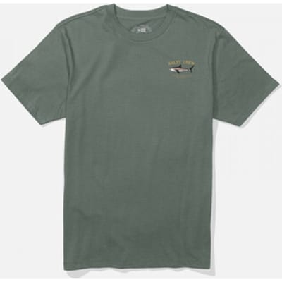 Salty Crew Bruce Premium T-Shirt groen