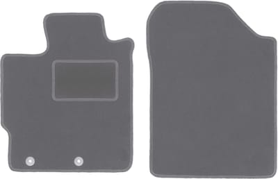 Automatten voor: Toyota Yaris III benzine (2011-2019)