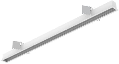 Ledvance LED Lichtlijn Armatuur | Armatuurinzetstuk voor T5 Led Tube 1124.2mm40W | IP20