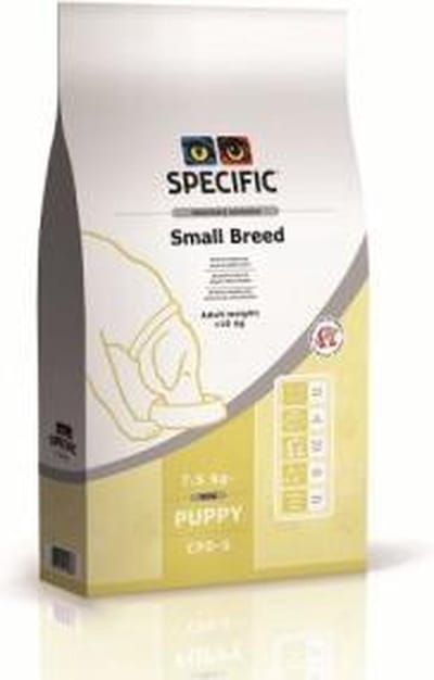 Specific Puppy Small Breed CPD-S 7kg