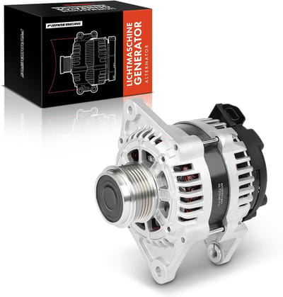 Frankberg 1x Dynamo Generator voor Opel
