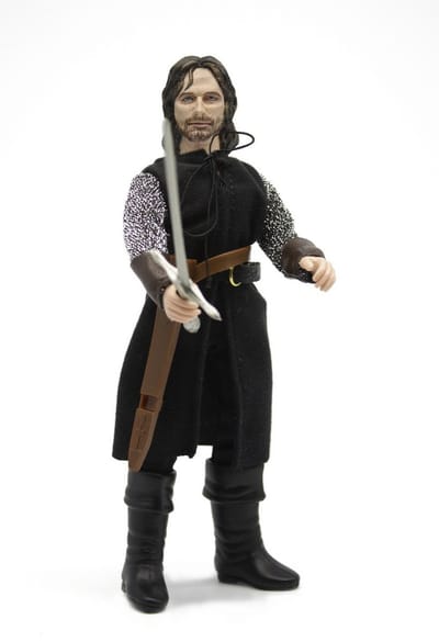 Aragorn - The Lord of the Rings - 8" Action Figure - Mego