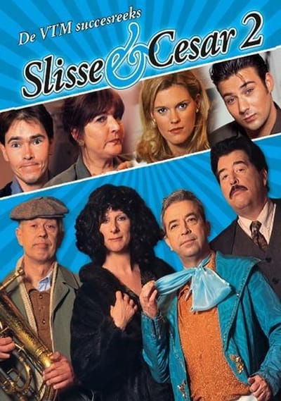 Slisse & Cesar - Seizoen 2