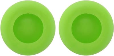 *** Gaming Thumbgrips - Performance Antislip Thumbsticks - Joystick Cap Thumb Grips | Pootjes - Groen - van Heble® ***