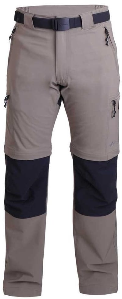 Newwood Kingston Broek Grijs 42 Man