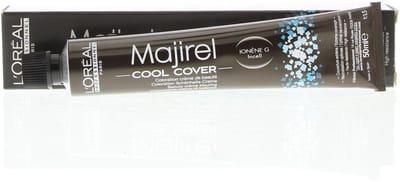 L'Oréal Professionnel - Haarverf - Majirel - Cool Cover - 50ML - 7.88