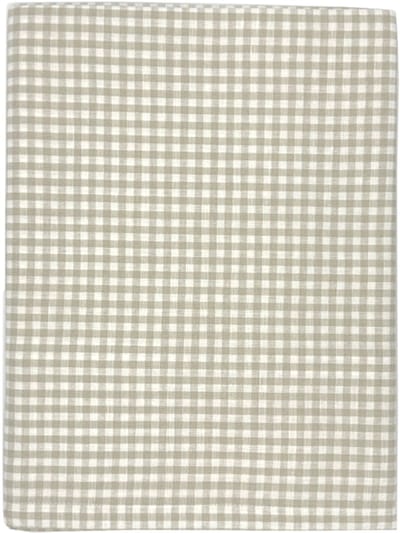 Rut tafelkleed sand 145x250