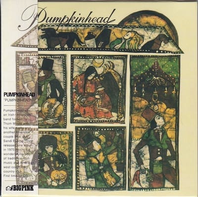 Pumpkinhead - Pumpkinhead (CD)