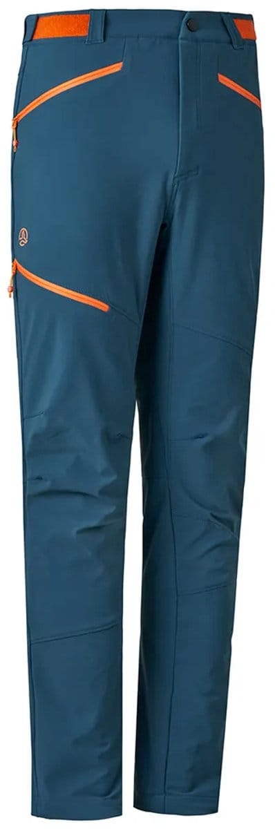 Ternua Rotor Warm Broek Blauw 2XL Man