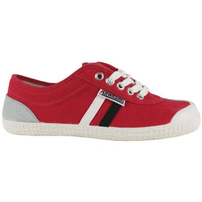 Lage Sneakers Kawasaki Kawasaki Retro 23 Canvas Shoe K2333W Red