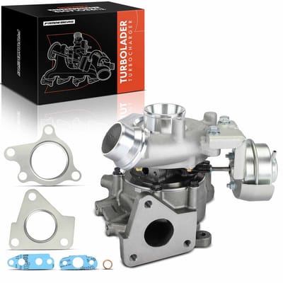 Frankberg 1x Turbolader voor Mitsubishi