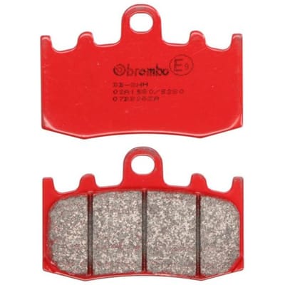 Remblokje voor motorfiets Brembo BMW R850R Road 01 = BM12/M2